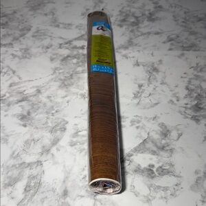 Wood Grain Contact Paper Roll NWT